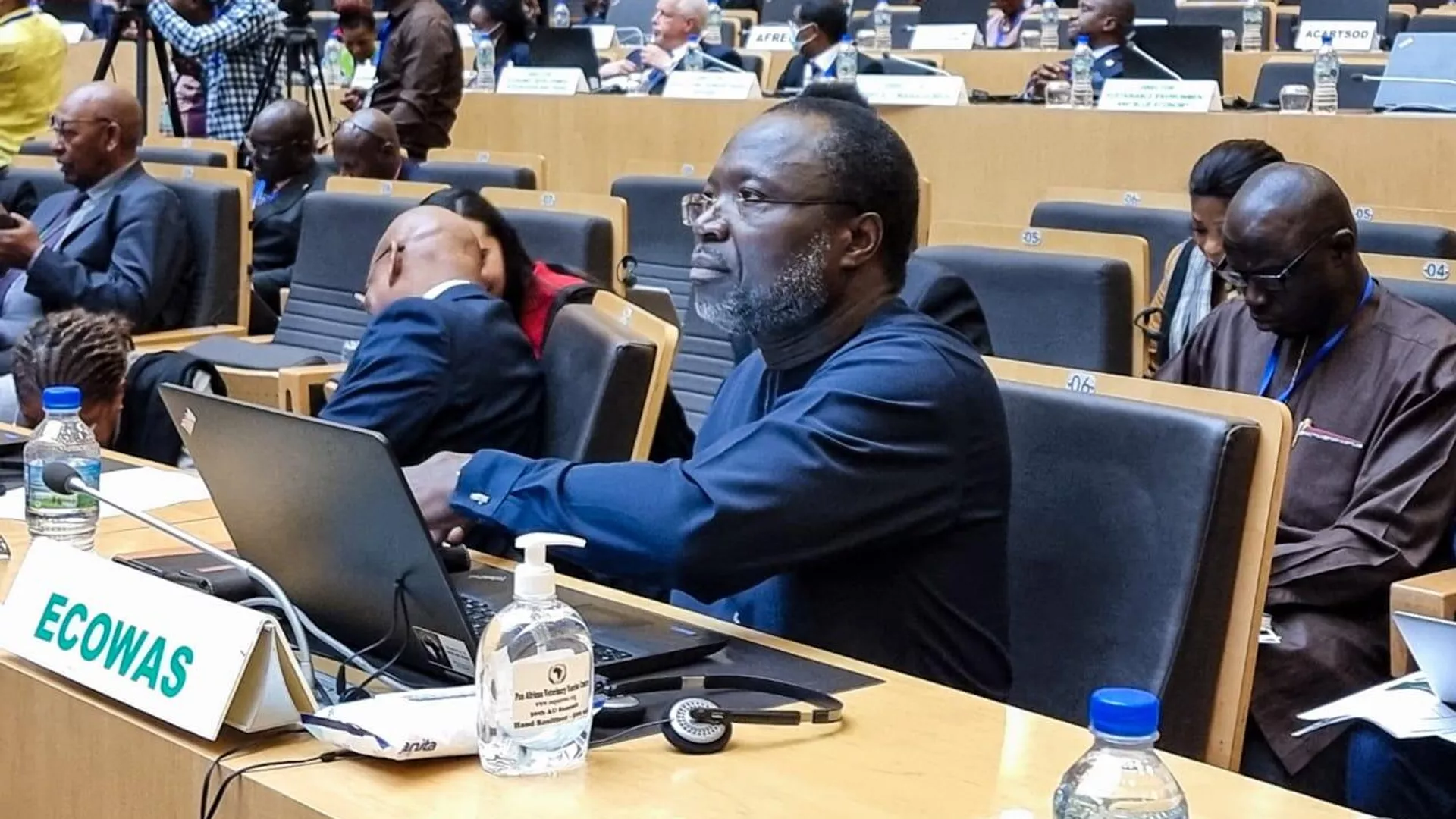 La CEDEAO entend créer un comité de médiation pour faire revenir le Niger, le Mali et le Burkina