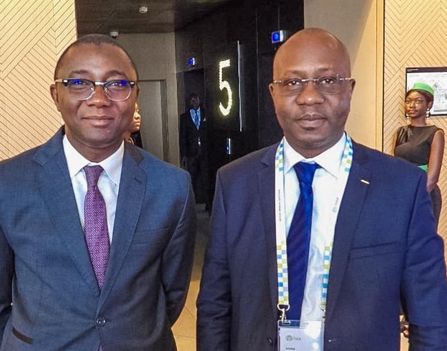 Lutte contre la fraude dans les caisses de sécurité sociale :  Le DG de la CMSS, Ichaka Koné, était à Abidjan pour prendre part à un séminaire de haut niveau