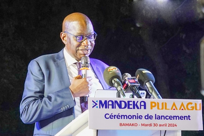 Audiovisuel : Mandéka et Pulaaku, deux chaînes de télévision offrant les meilleures séries en pulaar et en bambara/malinké, officiellement lancées par le groupe Canal+ Mali