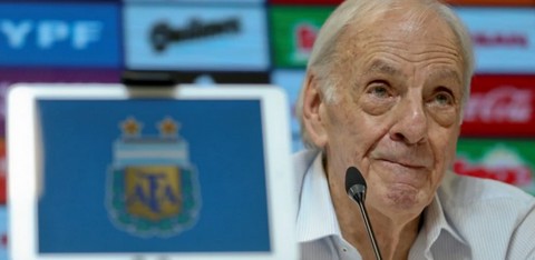 Foot : décès de César Luis Menotti, sélectionneur argentin champion du monde en 1978