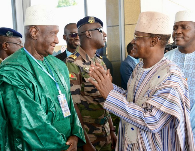 Le Premier ministre pressent à l'ouverture de la phase nationale du dialogue inter-malien : "Aucune recommandation n'est mauvaise dès qu'elle vient d'un Malien ou d'une Malienne"