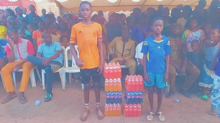 ‘’Martin Luther King organise sa Coupe interclasses : La 9è Année s’offre le premier trophée