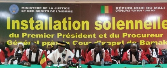 1re session de la cour d’assises de Bamako :  111 350 000 F CFA d’amendes infligées