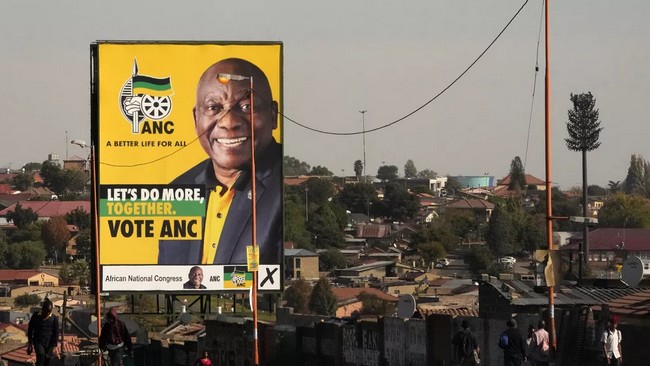 Afrique du Sud : les principaux candidats aux élections