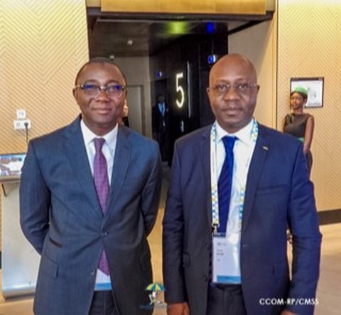 La CMSS à  Abidjan pour participer à  un Séminaire  de haut niveau sur le thème : "Comment prévenir la fraude et améliorer le recouvrement des cotisations dans les caisses de sécurité sociale ".