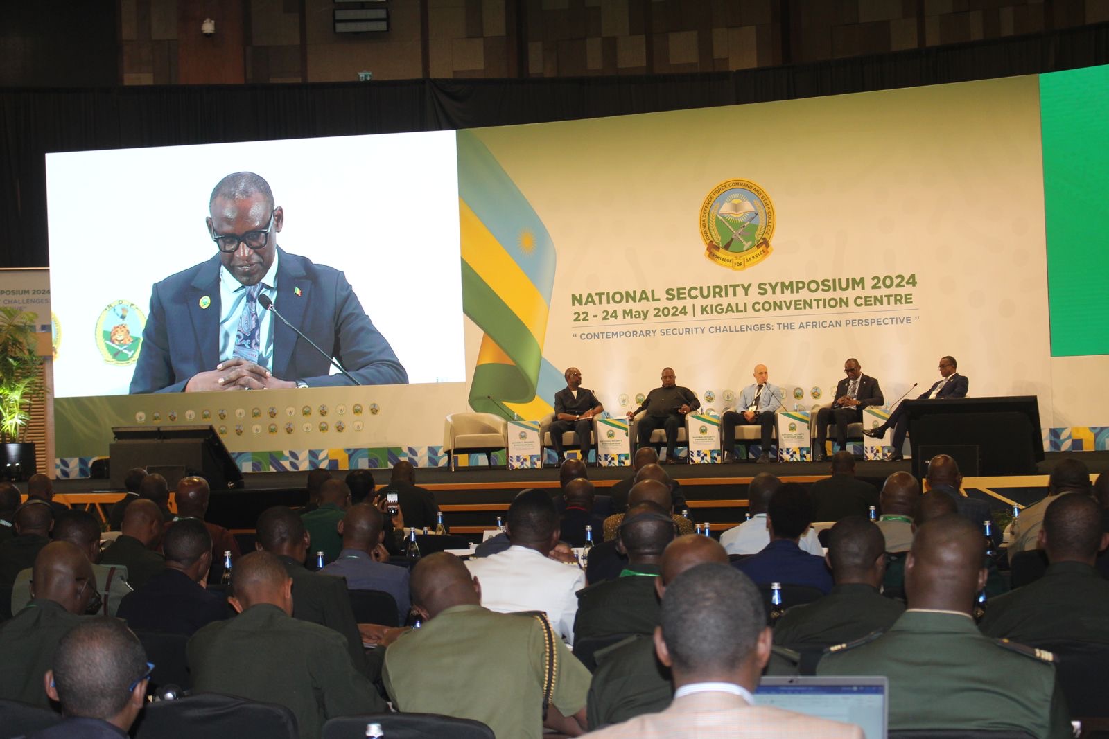 # Kigali : Le ministre Diop porte la voix du Mali au Symposium annuel sur la sécurité nationale au Rwanda
