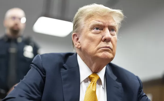 Trump nommé Personnalité de l'année 2024. Voici ses déclarations clés sur l'Ukraine