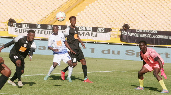 #Mali : Coupe du Mali : Une finale qui promet du spectacle