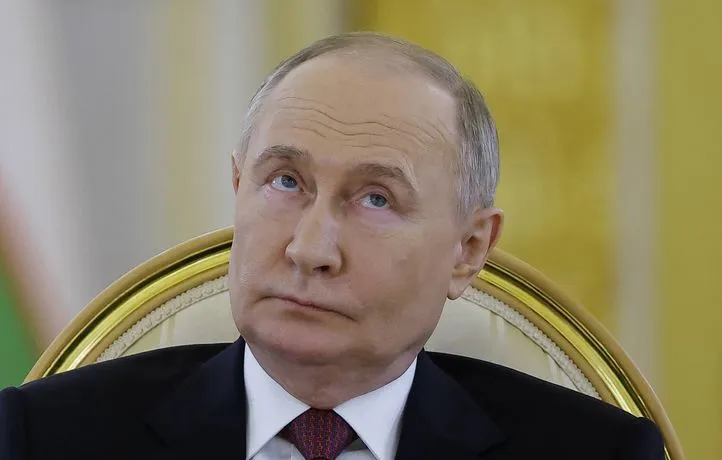 Poutine promet de repousser les forces ukrainiennes du territoire russe
