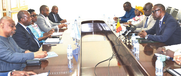 #Mali : Mali-Nations unies : La coopération ne faiblit pas