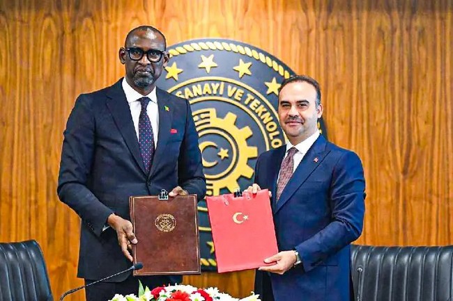 Mali-Turquie :  Un rapprochement stratégique entre Bamako et Ankara