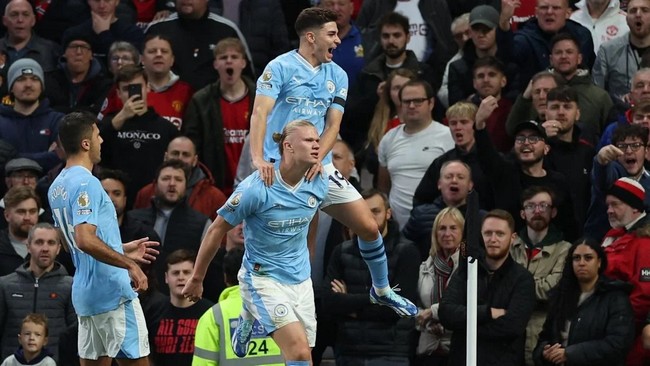 Manchester City sacré champion d’Angleterre pour la dixième fois de son histoire !