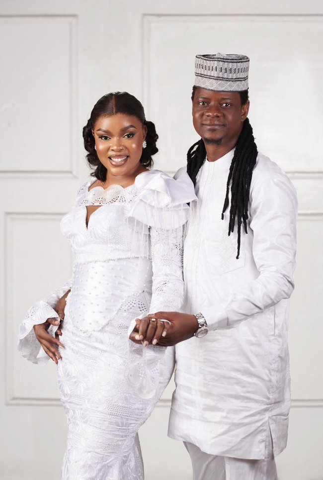 Vie des stars :  Master Soumy convole en justes noces avec Fadimata Diarra