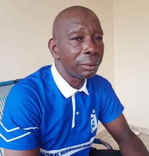 Mamoutou Kane dit mourlé, entraineur du stade malien de Bamako : "Nous gagnerons la Coupe car  elle reste la seule opportunité  pour une sortie africaine"