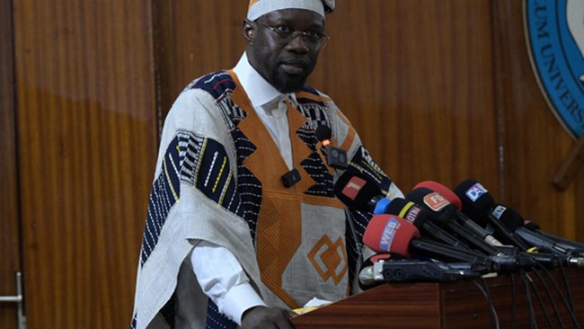 Le Premier ministre du Sénégal a réitéré son soutien aux pays de l'Alliance des États du Sahel