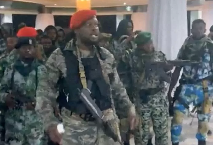 De nombreuses questions autour de la “tentative de coup d’État” en RDC