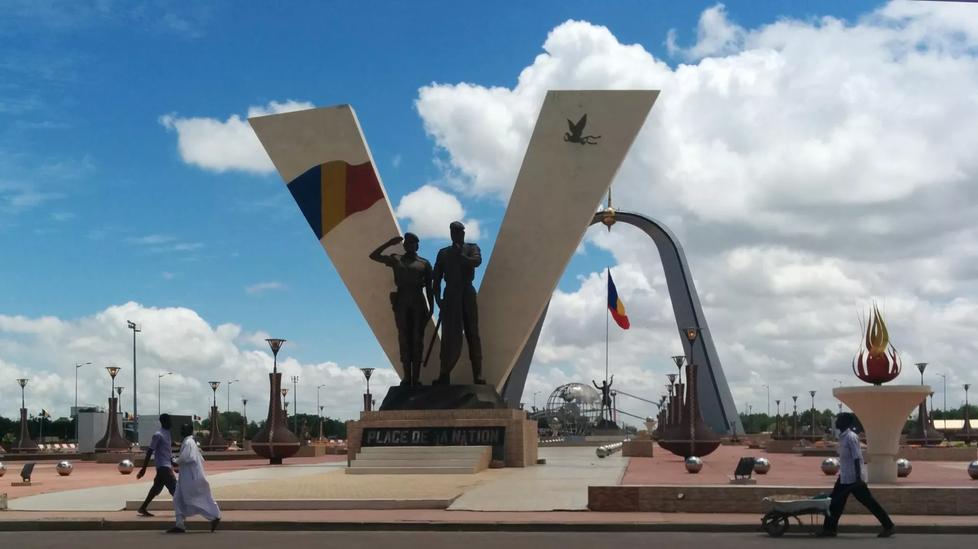 Tchad: les électeurs appelés aux urnes ce lundi pour choisir leur prochain Président