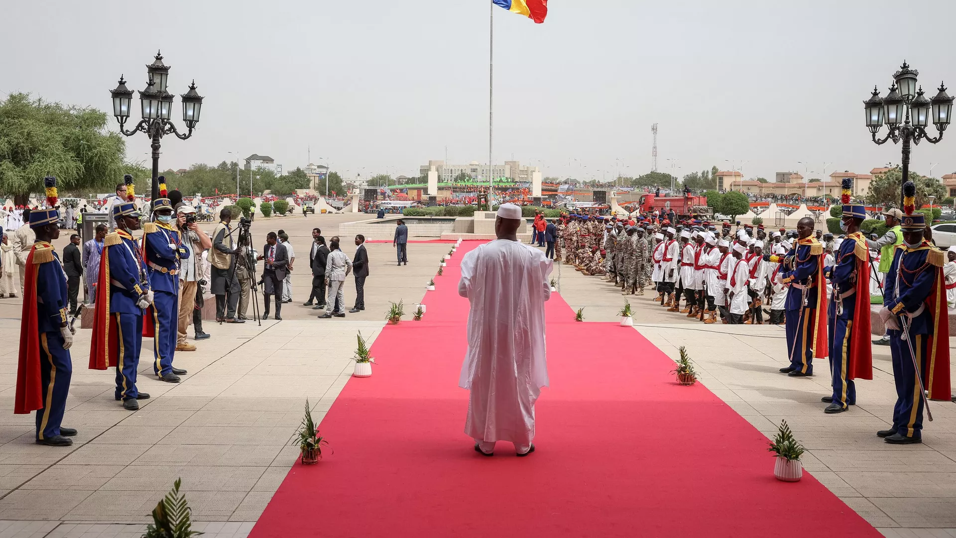 Tchad: la liste du nouveau gouvernement dévoilée