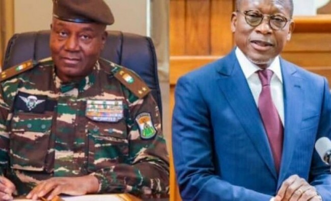 Crise Bénin-Niger : vers la fin du conflit Talon-Tiani?