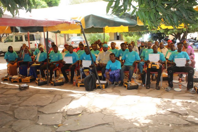 Formation de vinngt jeunes en électricité bâtiment :  L’UNICEF au chevet des enfants descolarisés et non scolarisés de Koulikoro