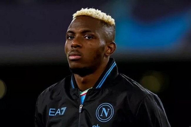 Victor Osimhen : la star aurait choisi son prochain club !