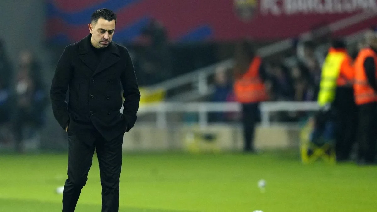 Xavi Hernandez quittera le FC Barcelone à la fin de la saison