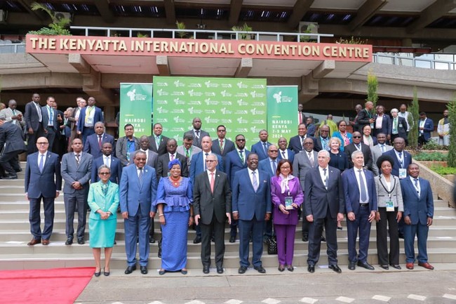 Sante du sol en Afrique :  La Déclaration de Nairobi attendue