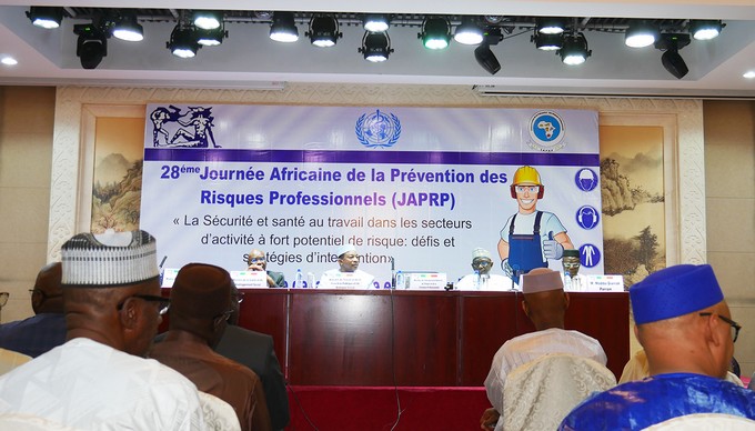 Santé et sécurité au travail. Adoption bientôt de la Politique nationale du Mali