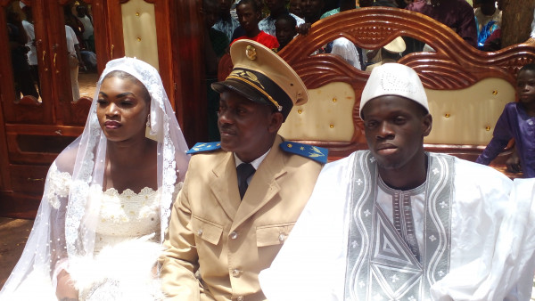 Banamba : Célébration de la 15ème Edition du mariage collectif
