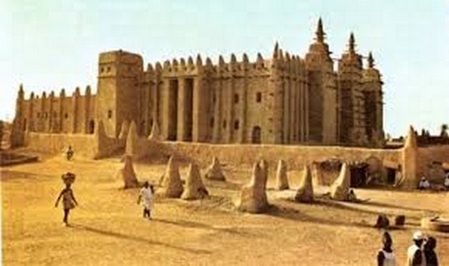 Patrimoine culturel : la mosquée de Kankou Moussa en péril