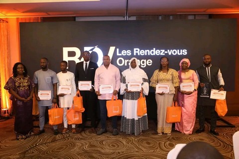Orange-Mali rend compte