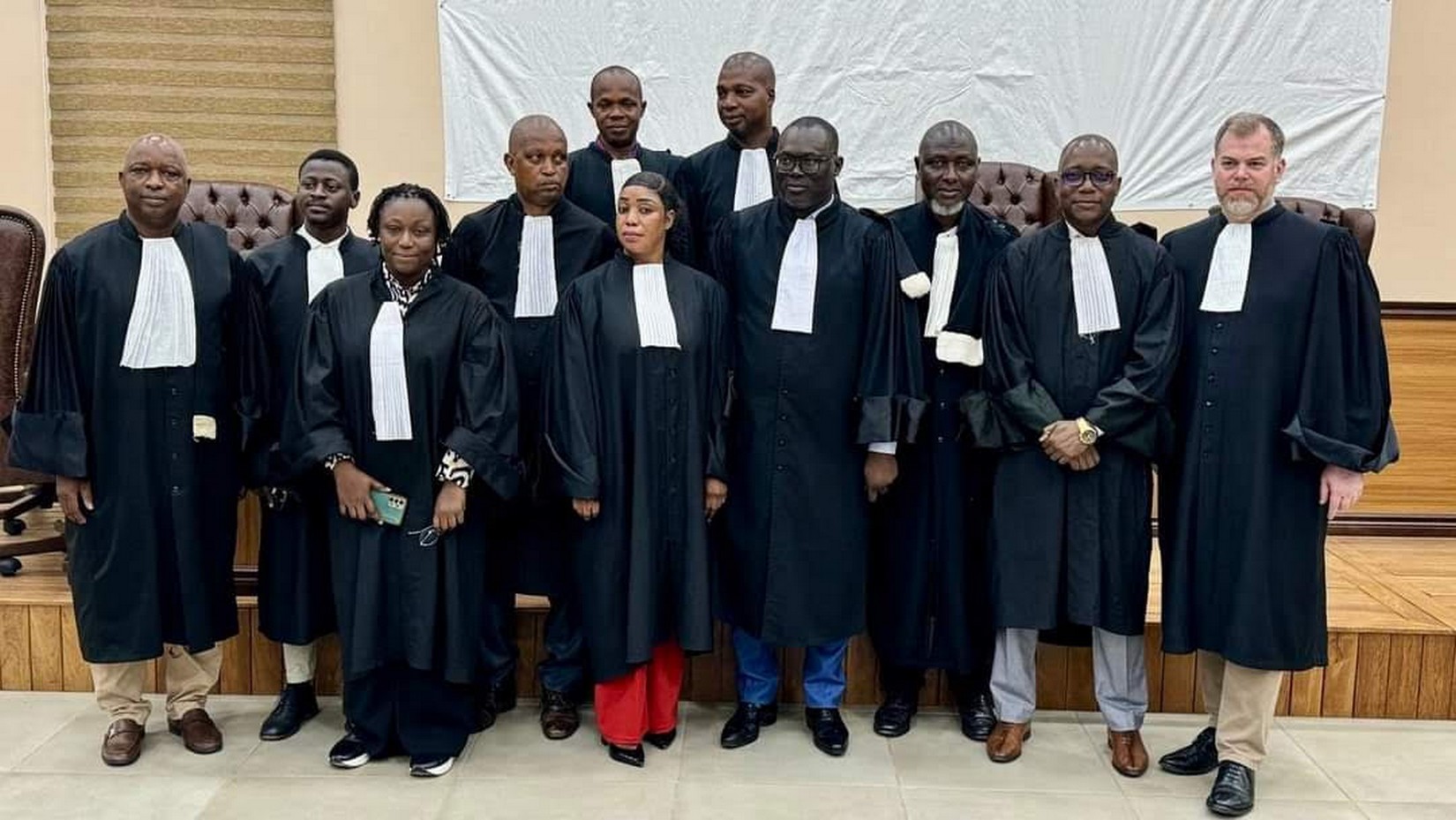 Procès des massacres du 28 septembre 2009 à Conakry : Les parties civiles demandent de retenir tous les accusés dans les liens de la culpabilité et des réparations pour les victimes