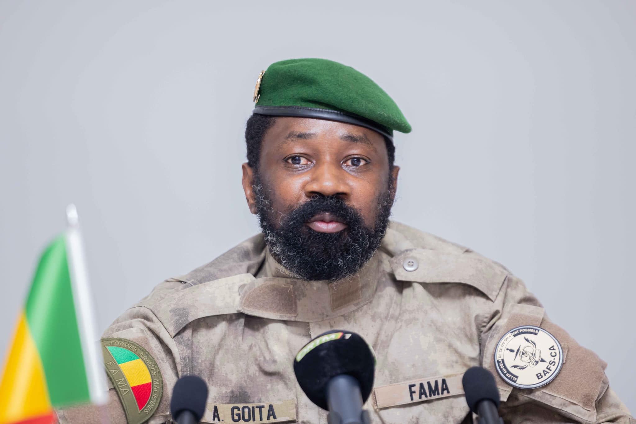 Rupture Mali-Ukraine: "une décision salutaire", selon un spécialiste des questions sécuritaires