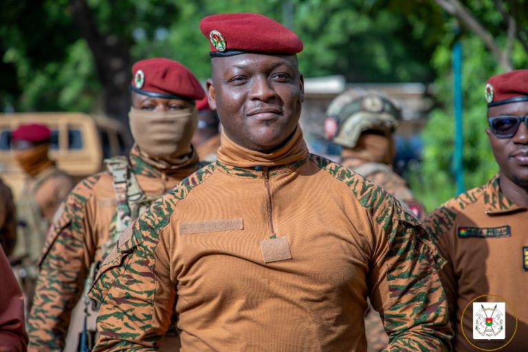 Burkina : échec d’un nouveau projet de déstabilisation