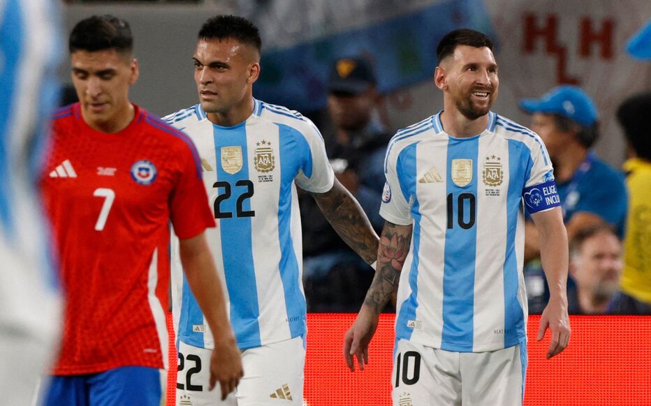 Finale-Copa America 2024 : La Colombie face à sa bourrelle argentine