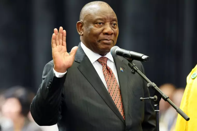 Afrique du Sud: élection du président, gouvernement de coalition en vue