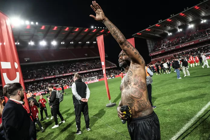 Djibril Cissé affirme avoir été victime de racisme à la gare de Bruxelles-Midi: “Je suis choqué”