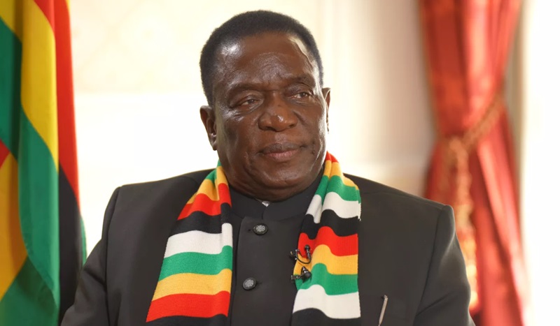 Le Zimbabwe «remplit désormais les conditions requises pour rejoindre les BRICS»