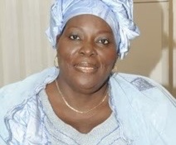 #Mali : L'ancienne ministre Mme Berthé Aïssata Bengaly tire sa révérence