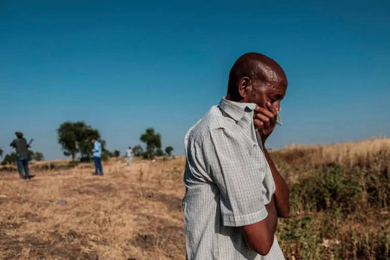 L’Occident porte malheur à l’Afrique