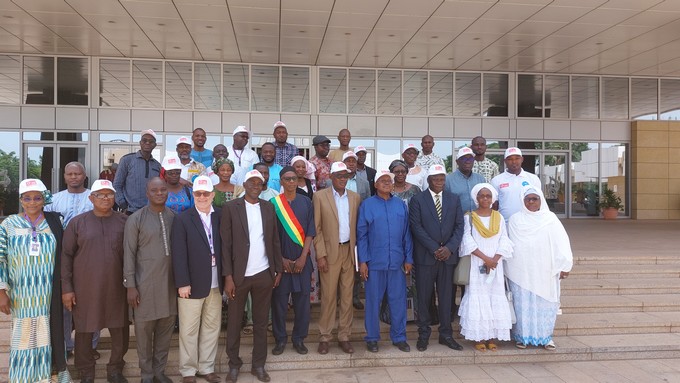 Mali : l’OMS engagée au côté du gouvernement dans la lutte contre les maladies tropicales négligées