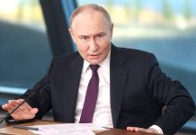 Poutine : Nous avons des armes nucléaires sur les fonds marins à quelques secondes des plus grandes villes américaines