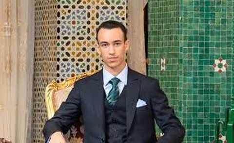 Le Prince Moulay El Hassan a lancé la construction de la station de dessalement de Casablanca (Maroc).