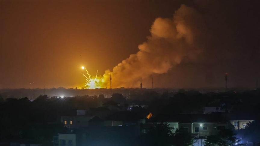 Tchad : Un incendie déclenche des explosions dans un dépôt de munitions dans la capitale N'Djamena