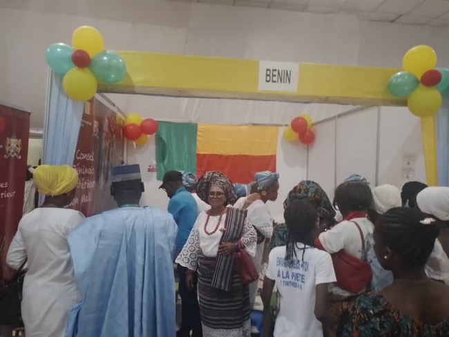 Integration Africaine :  Quand ça passe par les mets