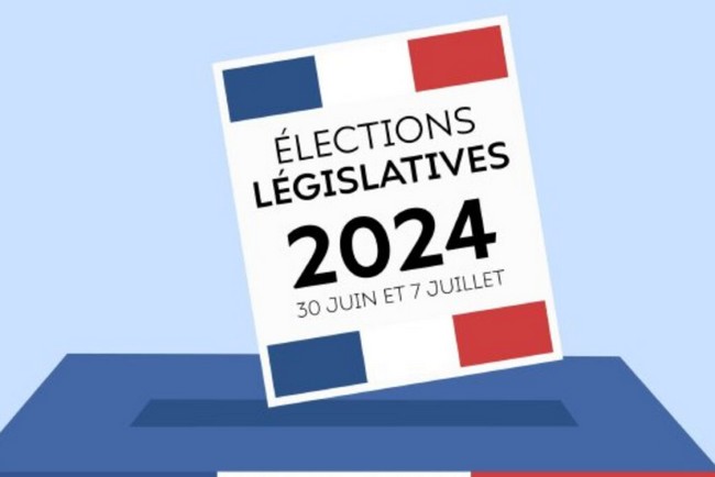 Législatives en France : fort taux de participation ; signe d’un échec d’Emmanuel Macron ?