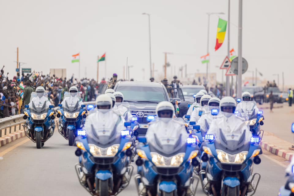 "Réussite totale": le dirigeant nigérien sur la tenue du premier sommet de l’AES à Niamey