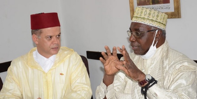 Fête du Trône 2024 :  L'AMAMA organise une série d'activités  pour magnifier l'excellence de la coopération entre le Mali et le Maroc