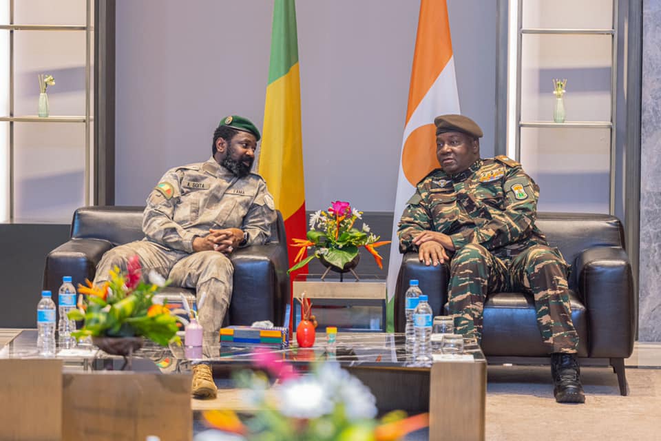 Le Niger félicite le Mali pour ses 64 ans d'indépendance