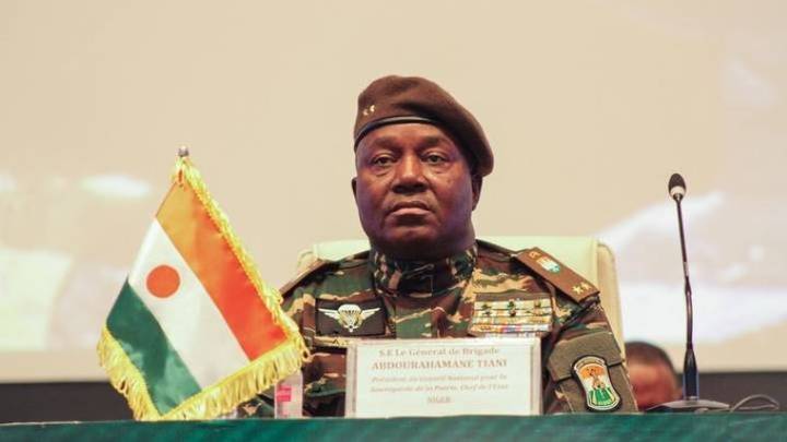 Le départ des soldats allemands du Niger est achevé
